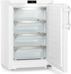 Liebherr Pure FNE1404-147 92L No Frost Under Counter Freezer White