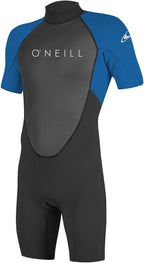 O'Neill Reactor-2 2mm Back Zip Men's Spring Short Sleeve Wetsuit