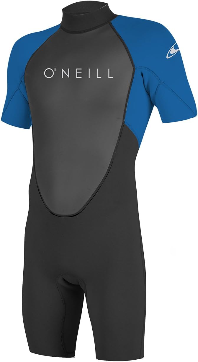 O'Neill Reactor-2 2mm Back Zip Men's Spring Short Sleeve Wetsuit