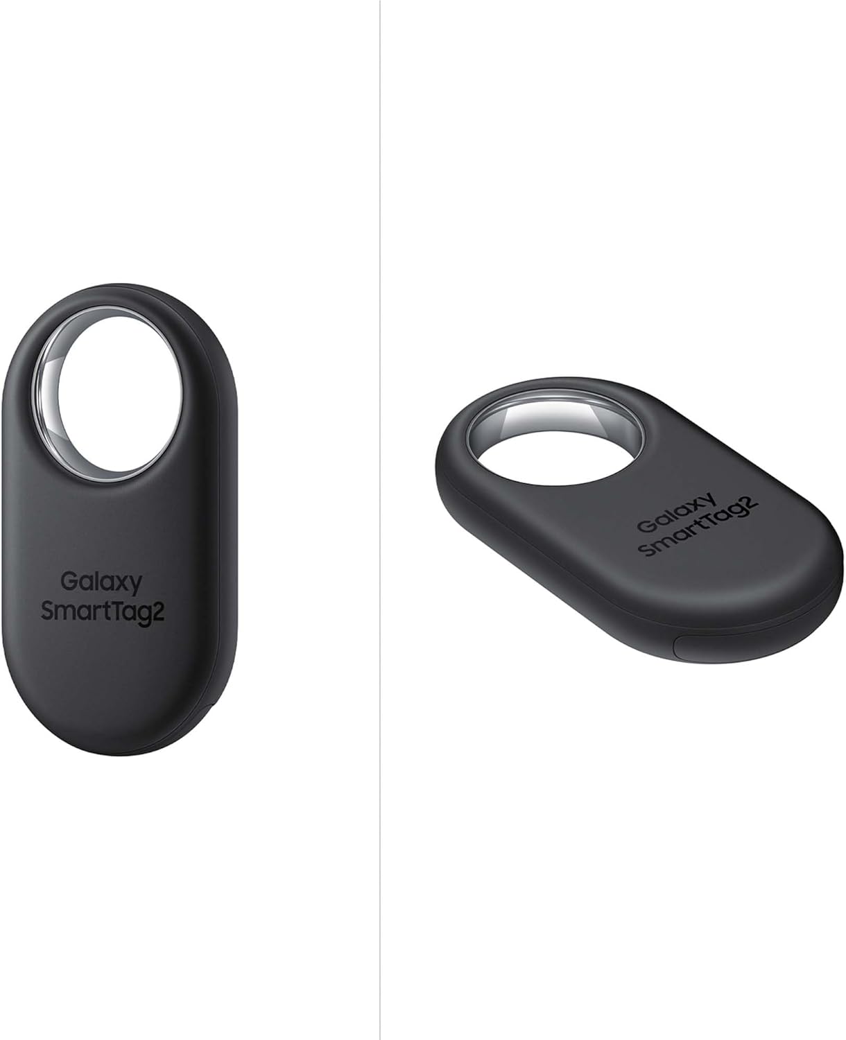 Samsung Galaxy SmartTag2 Bluetooth Tracker 4 Pack 2 Black 2 White