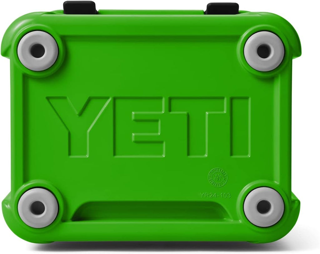 YETI Roadie 24 Hard Cooler 18 Can Capacity Green