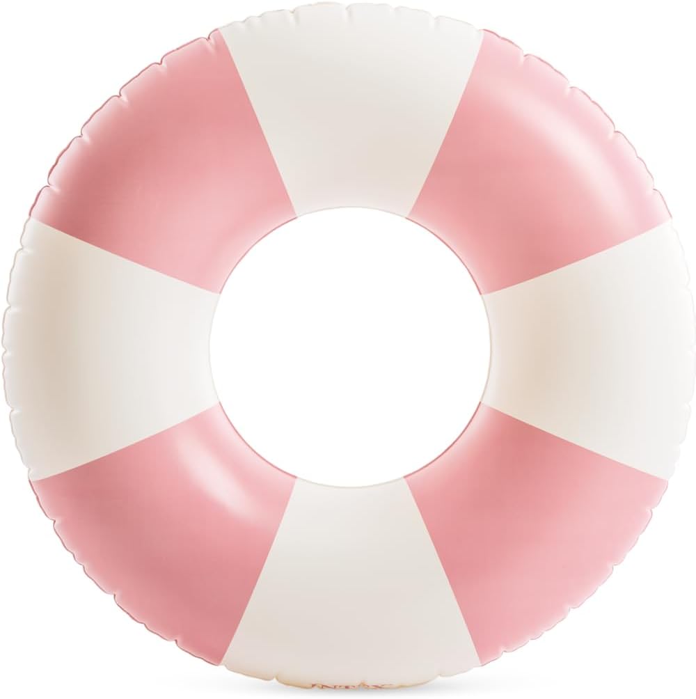 Intex Giant Alligator Ride-On Swim Ring