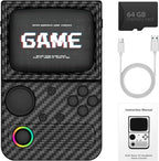 AQHH R36 Max Retro Gaming Console 4.0" IPS Screen 64GB