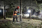 Makita DUC353Z Twin 18V (36V) Li-ion LXT 35cm Brushless Chainsaw, Batteries and Charger Not Included