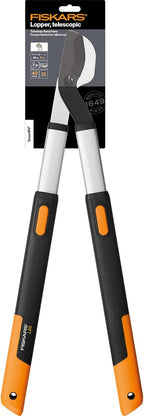 Fiskars SmartFit Telescopic Lopper L86 Pruning Shears