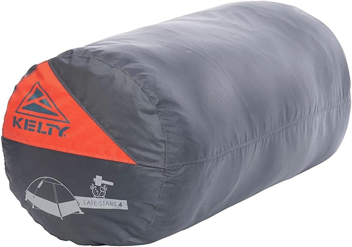 Kelty Late Start Lightweight Backpacking Tent with Quick Corners