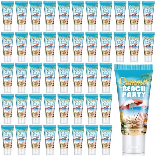 Dansib SPF 30 Mini Sunscreen Lotion 1oz Bulk Pack Beach