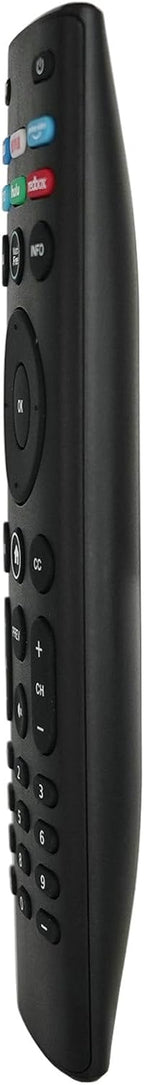 Kassionel XRT-140 Replacement Remote for Vizio Smart TV Black