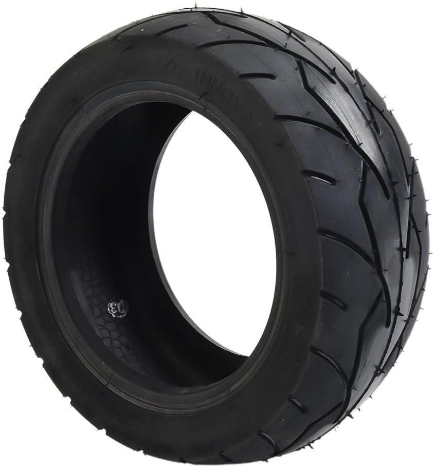 Kaabo Mantis 8 Tubeless Tire 8x3.00-5 Replacement Wheel Black