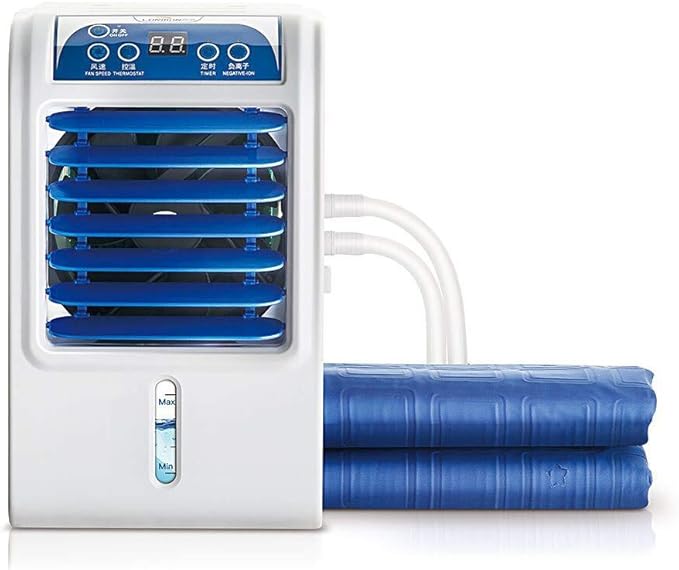 Roboraty 160x140cm Cooling Water Matratze Blaue