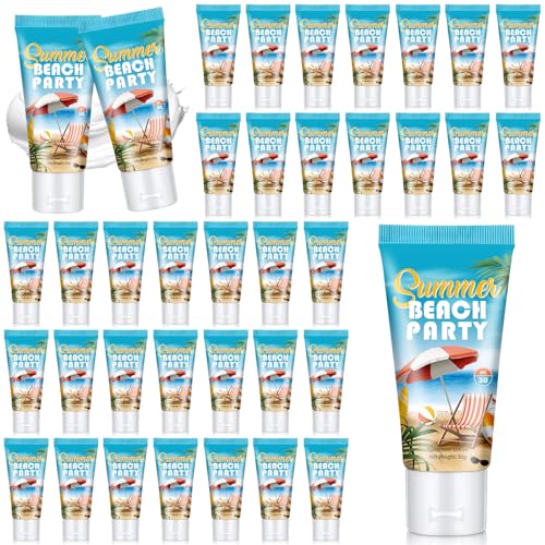 Dansib SPF 30 Mini Sunscreen Lotion 1oz Bulk Pack Beach