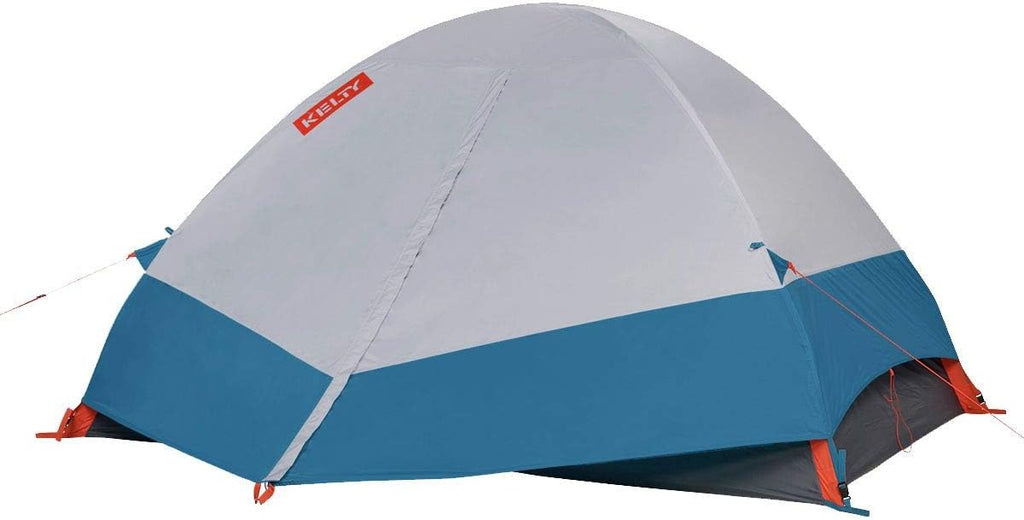 Kelty Late Start Lightweight Backpacking Tent with Quick Corners