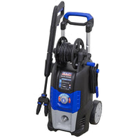 Sealey 150bar Pressure Washer Twin Pump with TSS & Rotablast® Nozzle - PWTF2200
