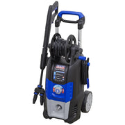 Sealey 150bar Pressure Washer Twin Pump with TSS & Rotablast® Nozzle - PWTF2200