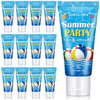 Dansib SPF 30 Mini Sunscreen Lotion 1oz Bulk Pack Beach