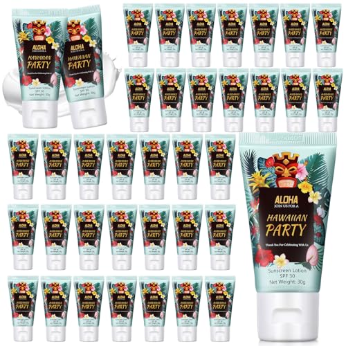 Dansib SPF 30 Mini Sunscreen Lotion 1oz Bulk Pack Beach
