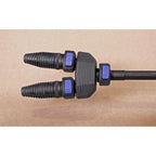 Sealey 150bar Pressure Washer Twin Pump with TSS & Rotablast® Nozzle - PWTF2200