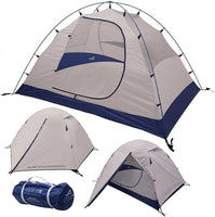 ALPS Mountaineering Lynx 2-Person 3-Season Backpacking Tent