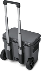 YETI Roadie 32 Wheeled Cooler 32qt Charcoal