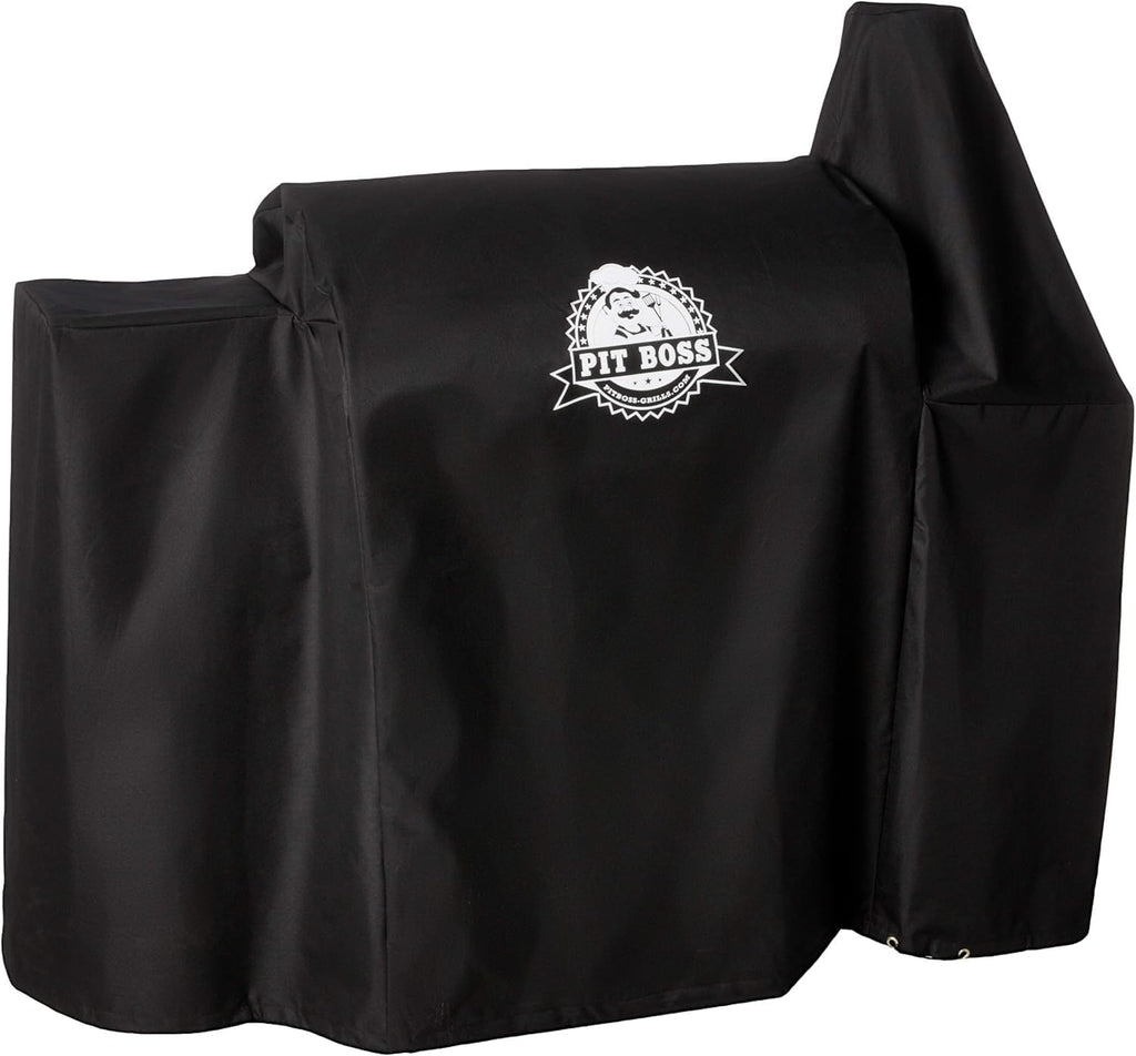 Pit Boss 800 Series Deluxe Grill Cover for 820 and 850 Grills Black