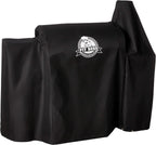 Pit Boss 800 Series Deluxe Grill Cover for 820 and 850 Grills Black