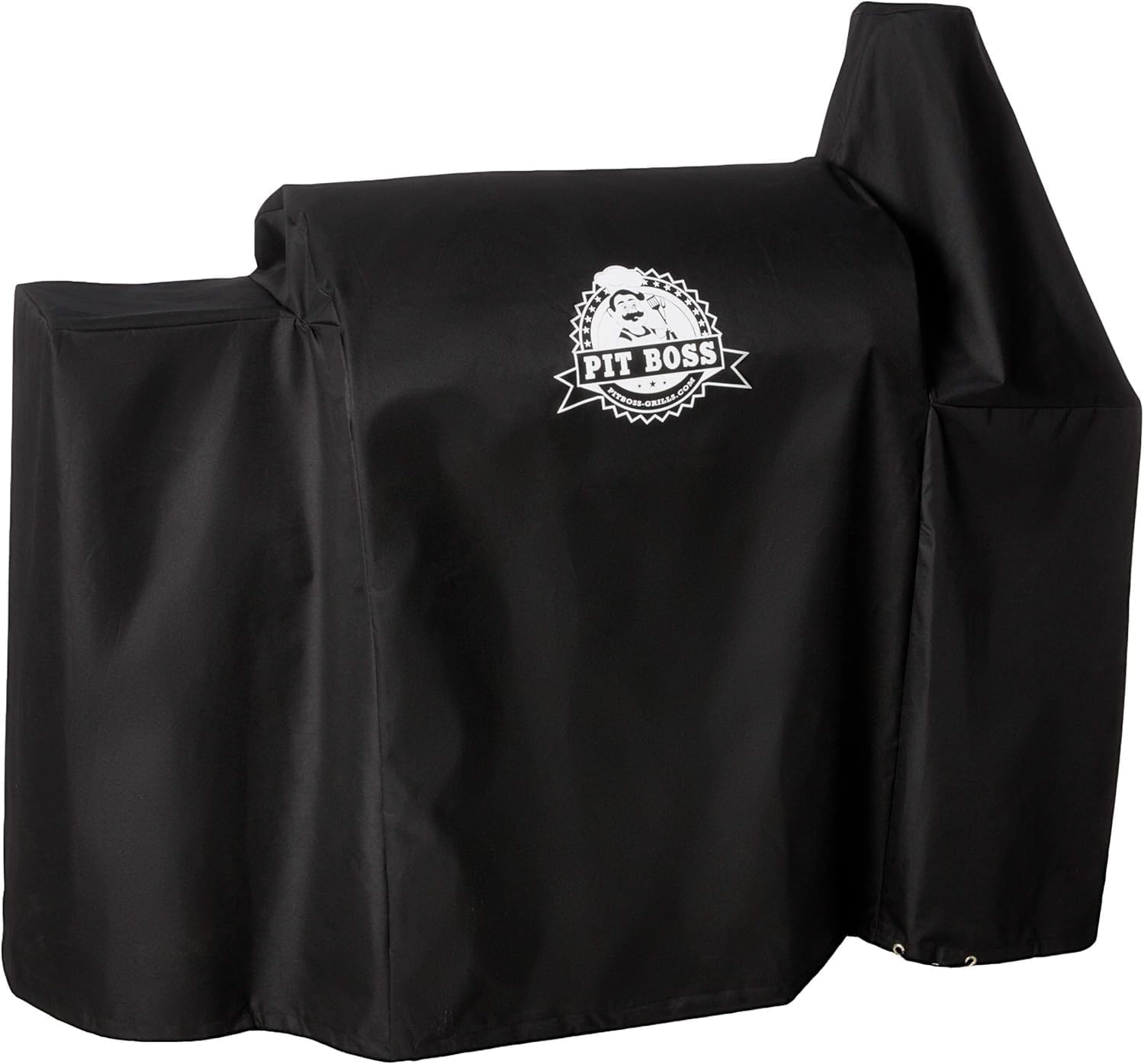 Pit Boss 800 Series Deluxe Grill Cover for 820 and 850 Grills Black