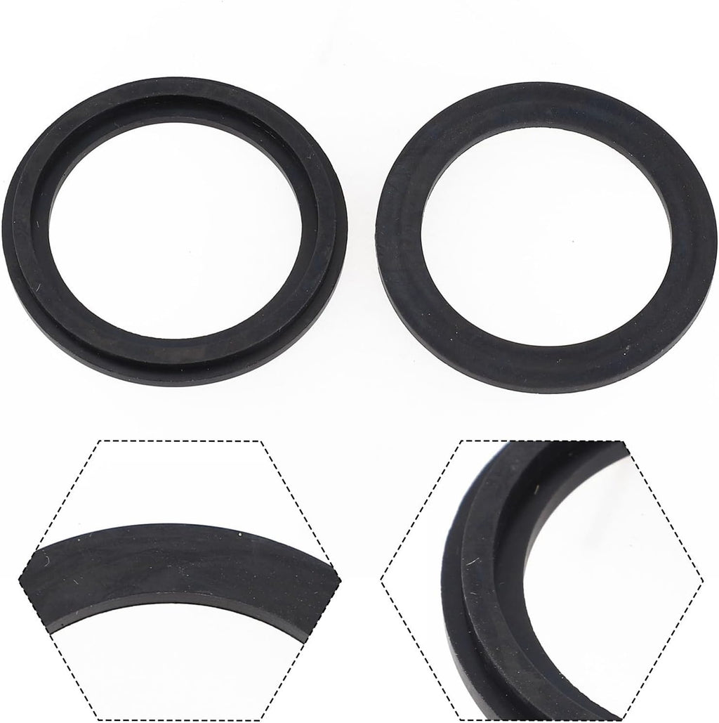 LVYXON Replacement Washers for Intex Pool Step Assemblies 10745 and P6029