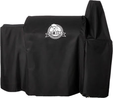 Pit Boss 800 Series Deluxe Grill Cover for 820 and 850 Grills Black