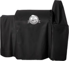 Pit Boss 800 Series Deluxe Grill Cover for 820 and 850 Grills Black