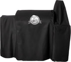 Pit Boss 800 Series Deluxe Grill Cover for 820 and 850 Grills Black