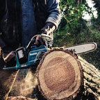 Makita DUC353Z Twin 18V (36V) Li-ion LXT 35cm Brushless Chainsaw, Batteries and Charger Not Included