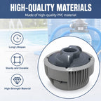FGGHTLEA P05345 P03821 Chemical Chlorine Dispenser Replacement for Lay Z Spa