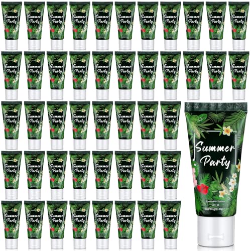 Dansib SPF 30 Mini Sunscreen Lotion 1oz Bulk Pack Beach