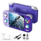 Anbernic RG476H Retro Handheld Game Console 4.7in 128GB Black