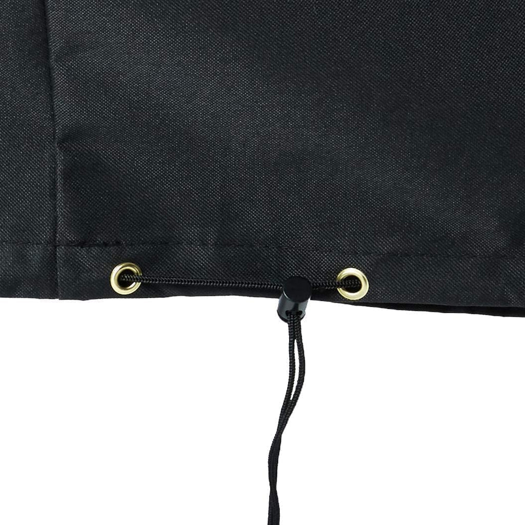 Pit Boss 800 Series Deluxe Grill Cover for 820 and 850 Grills Black