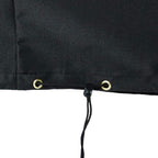 Pit Boss 800 Series Deluxe Grill Cover for 820 and 850 Grills Black