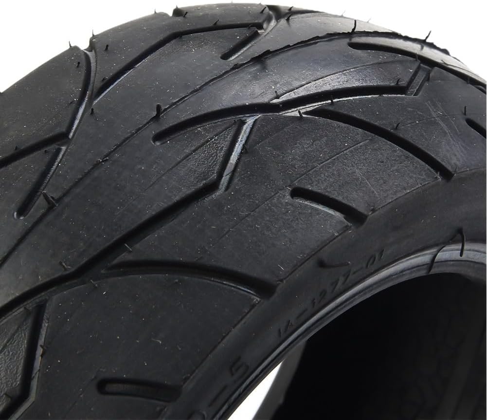 Kaabo Mantis 8 Tubeless Tire 8x3.00-5 Replacement Wheel Black