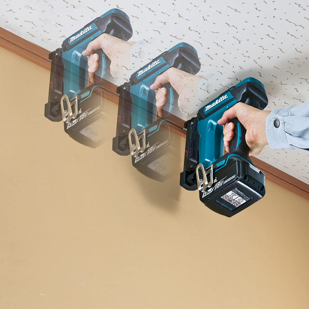Makita DPT353Z 18V Li-Ion LXT Pin Nailer - Batteries And Charger Not Included
