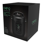 CHEF iQ Smart Pressure Cooker with WiFi and Built-in Scale - Easy-to-Use 10-in-1 Multicooker with 500+ Guided Recipes - Rice Cooker, Slow Cooker, Instant Meals for Foodies - 6 Quart - Family Size