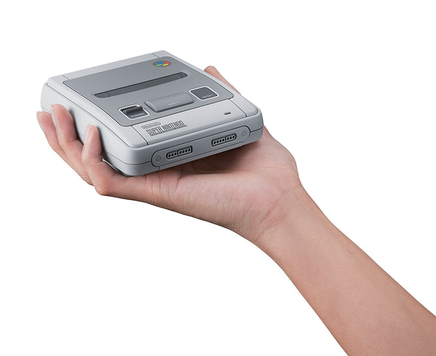 Nintendo Classic Mini Super Nintendo Entertainment System Europe