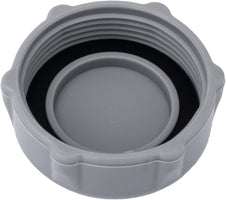 GJK P01006 Replacement Drain Valve Cap for Coleman Above Ground Pool Grey