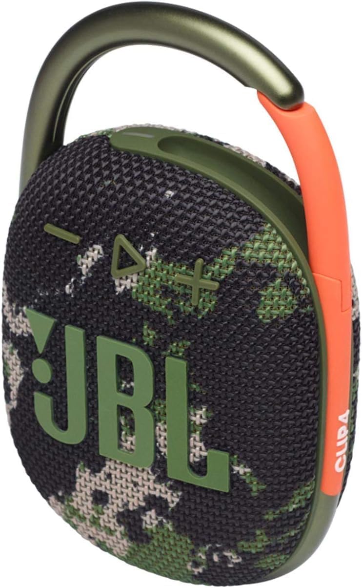 JBL Clip 4 Squad Portable Bluetooth Speaker 5W