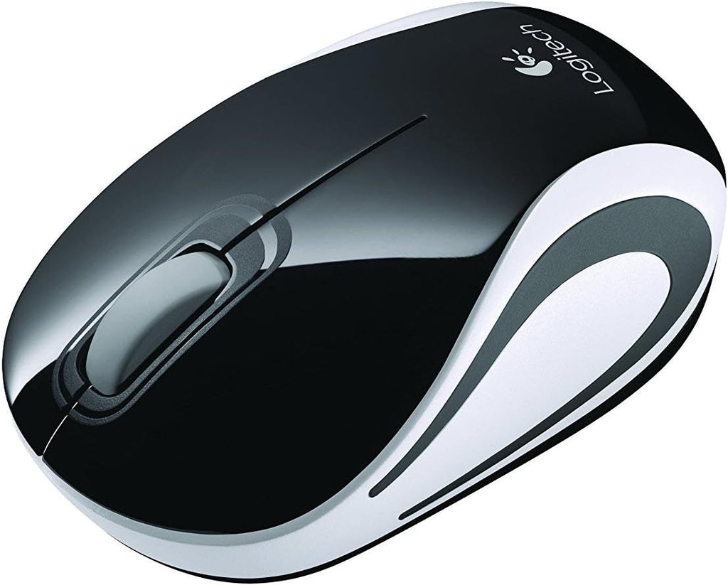 Logitech M187 Wireless Mini Mouse Teal