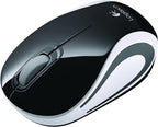 Logitech M187 Wireless Mini Mouse Teal