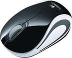 Logitech M187 Wireless Mini Mouse Teal