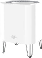 Vornado QUBE50 True HEPA Air Purifier White