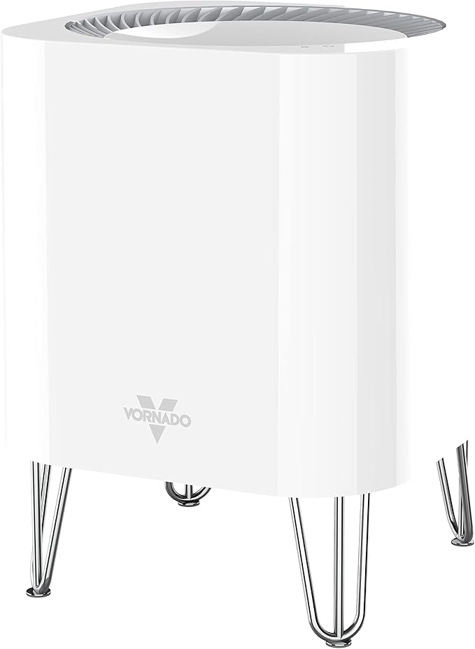 Vornado QUBE50 True HEPA Air Purifier White