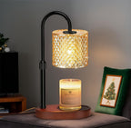 Engpure Candle Warmer Lamp with Timer Dimmer Height Adjustable for Women Birthday Gift, Mothers Day Gift, House Warming Gifts New Home Decor, Electric Candle Warmer Gifts for Women