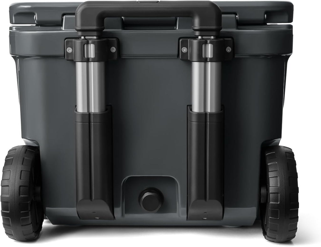 YETI Roadie 32 Wheeled Cooler 32qt Charcoal