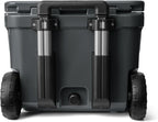 YETI Roadie 32 Wheeled Cooler 32qt Charcoal